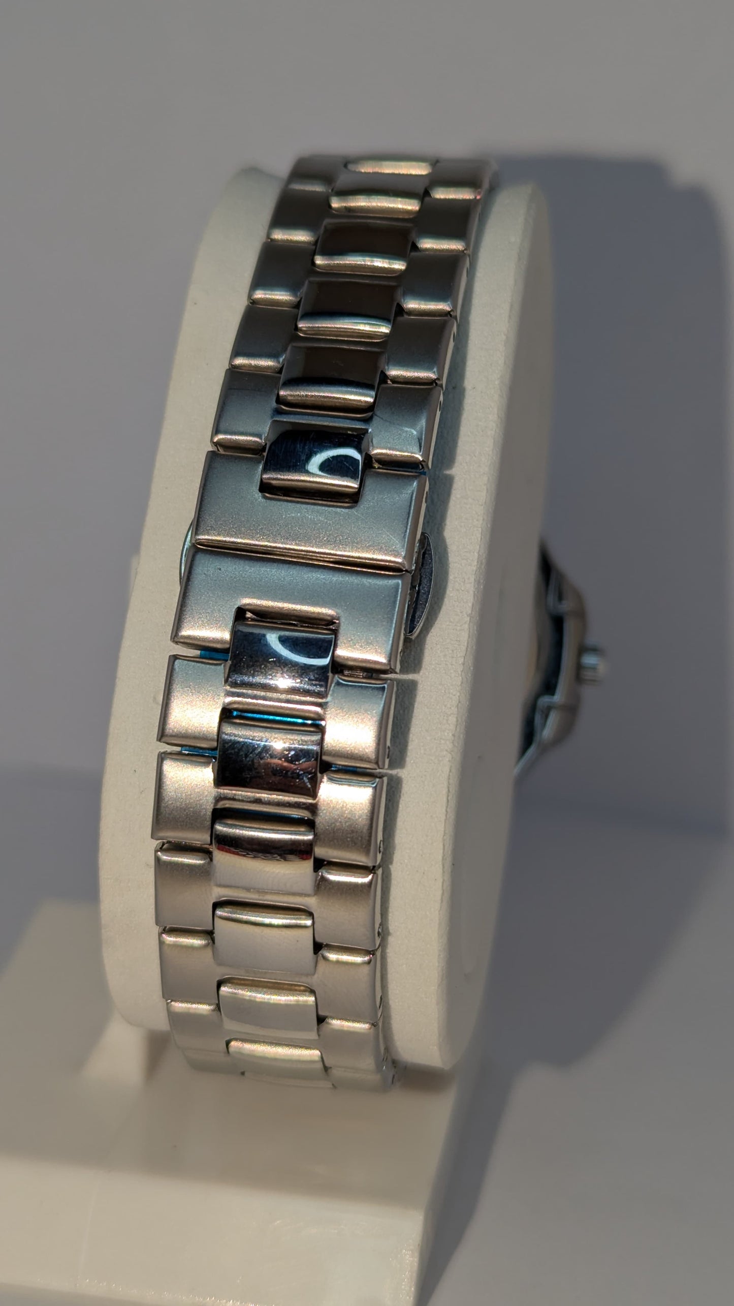 PP Silver with Tiffany Blue Dial.