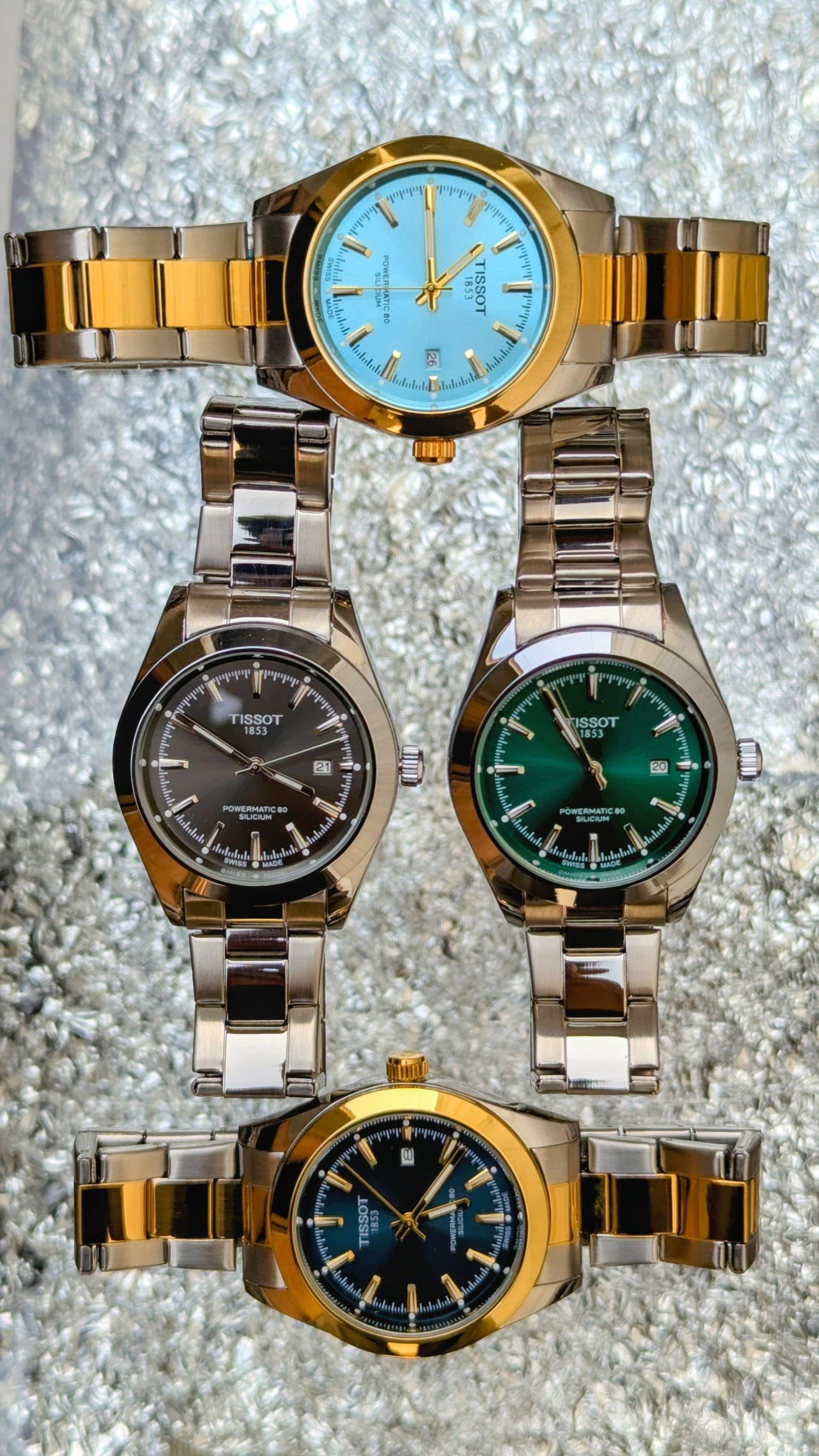 Tissot Powermatic 80