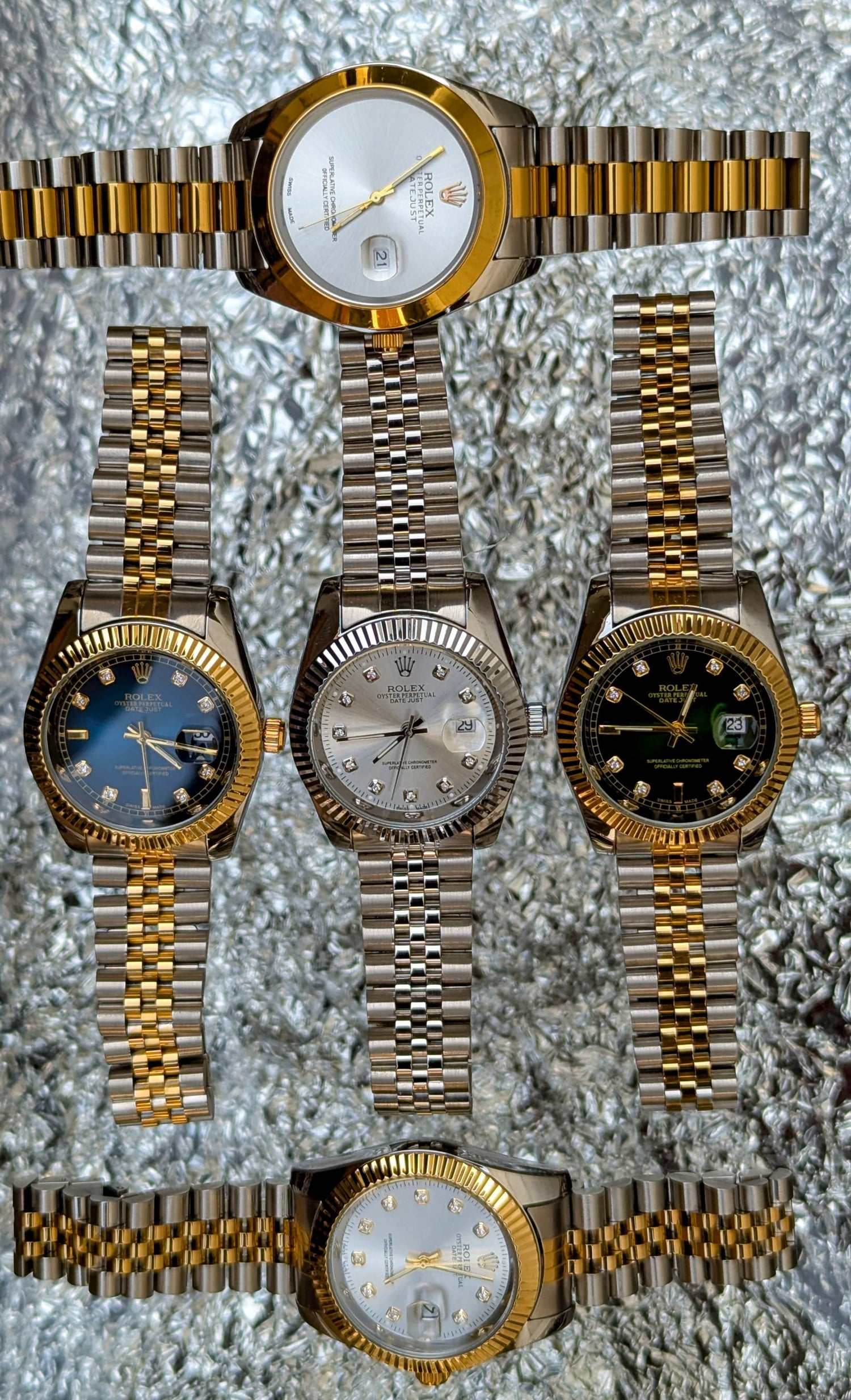 Rolex – Classic Elegance