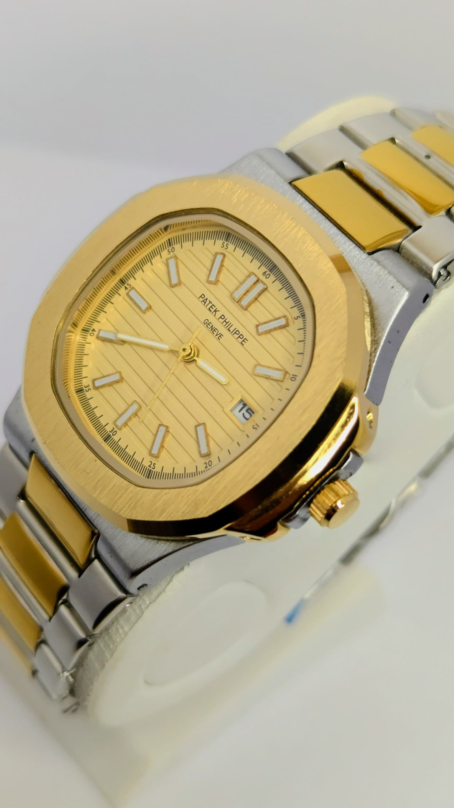 PP Two-Tone with Gold Dial