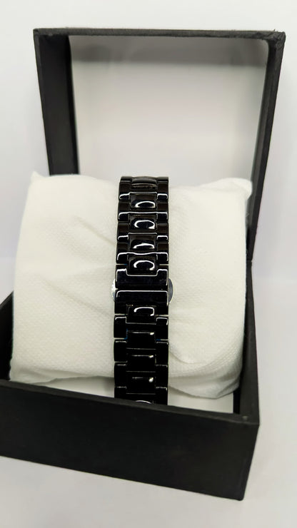 PP Black with White Dial.